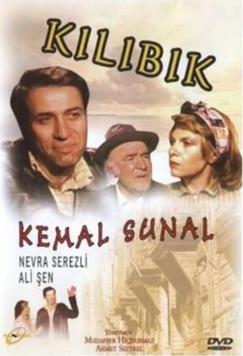 Kılıbık ( DVD ) Ambalajında
