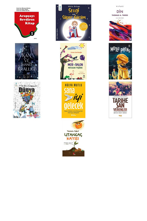Arapçayı Sevdiren Kitap 1... +9 Başvuru Kitabı