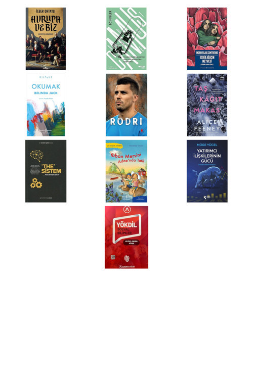 Avrupa Ve Biz: Geçmişten Günümüze... +9 Başvuru Kitabı