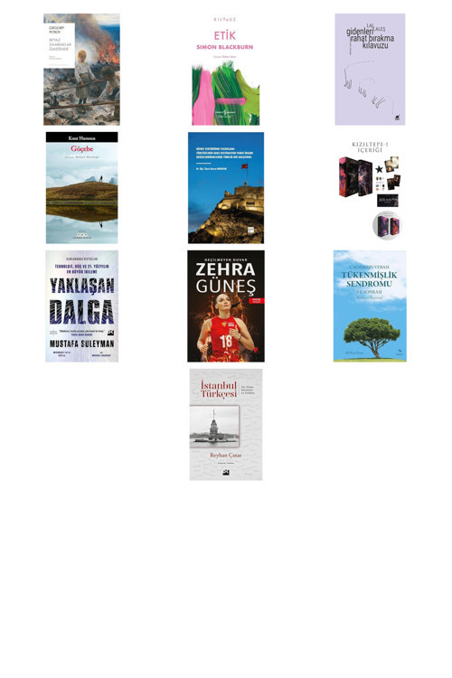 Beyaz Zambaklar Ülkesinde... +9 Başvuru Kitabı