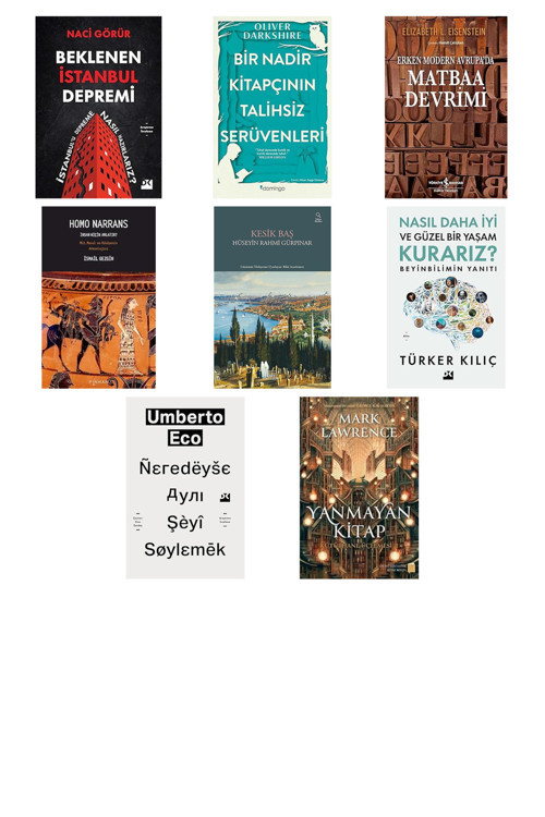 Beklenen İstanbul Depremi: İstanbul’U Depreme Nasıl Hazırlar... +7 Başvuru Kitabı