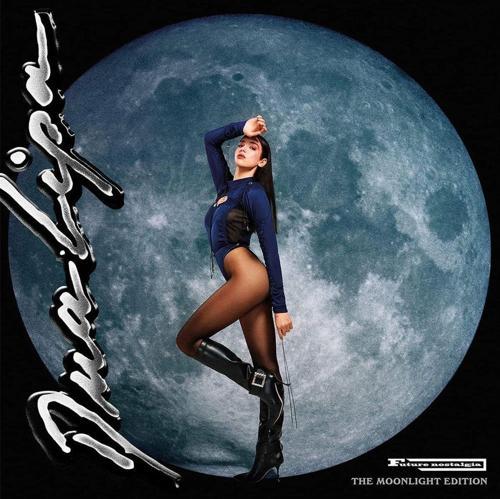 Dua Lipa Future Nostalgia (The Moonlight Edition) Plak