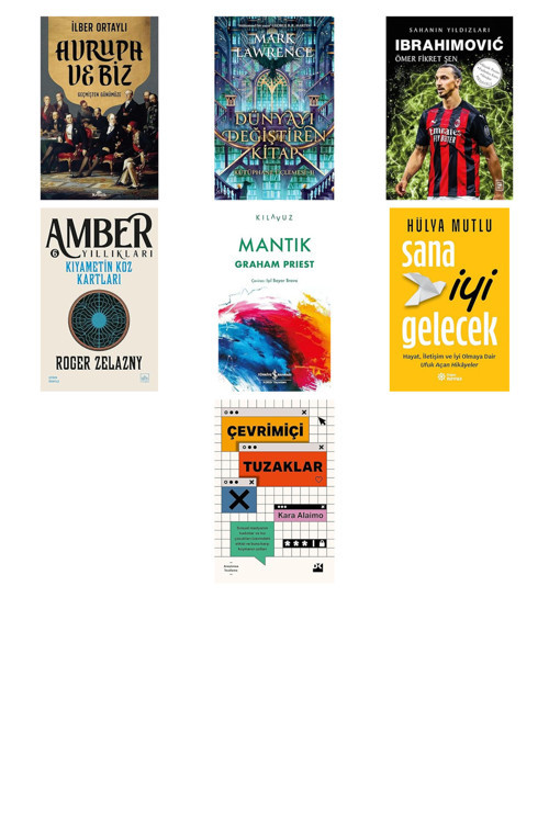 Avrupa Ve Biz: Geçmişten Günümüze... +6 Başvuru Kitabı