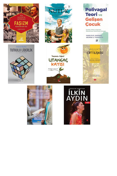 Bir Solukta Sıfırdan Faşizm: İnsanlığın Kara Yüzü... +7 Başvuru Kitabı