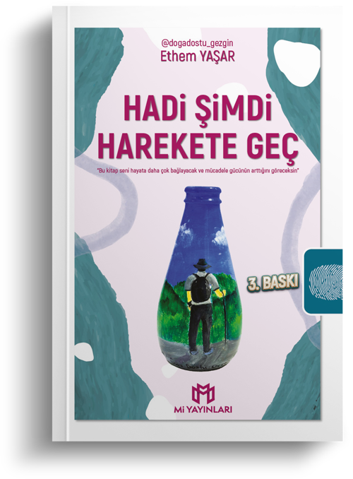 Hadi Şimdi Harekete Geç | Ethem Yaşar | Mi Yayınları
