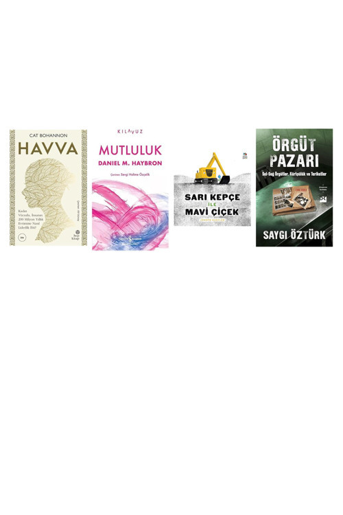 Havva... +3 Başvuru Kitabı