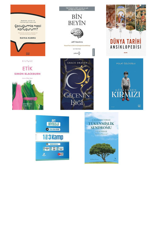 Bedenler Sınırlar Ve Mahremiyet Hakkında Çocuğumla Nasıl Kon... +7 Başvuru Kitabı