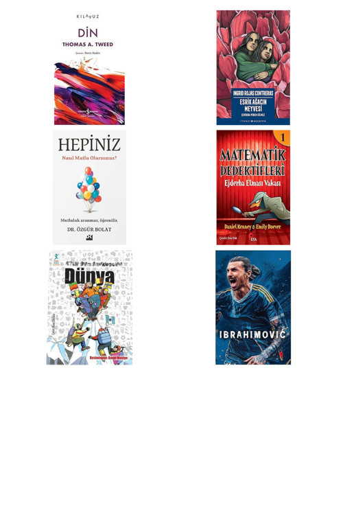 Din... +5 Başvuru Kitabı