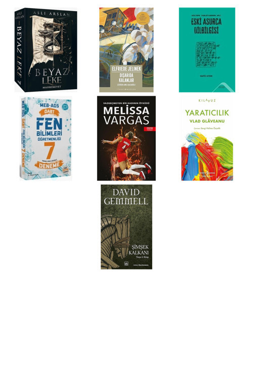 Beyaz Leke... +6 Başvuru Kitabı