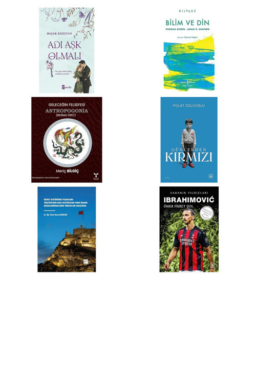 Adı Aşk Olmalı... +5 Başvuru Kitabı