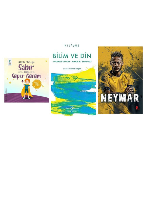 Benim Süper Gücüm-Sabır... +2 Başvuru Kitabı
