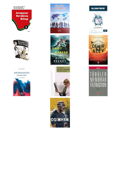 Arapçayı Sevdiren Kitap 1... +9 Başvuru Kitabı