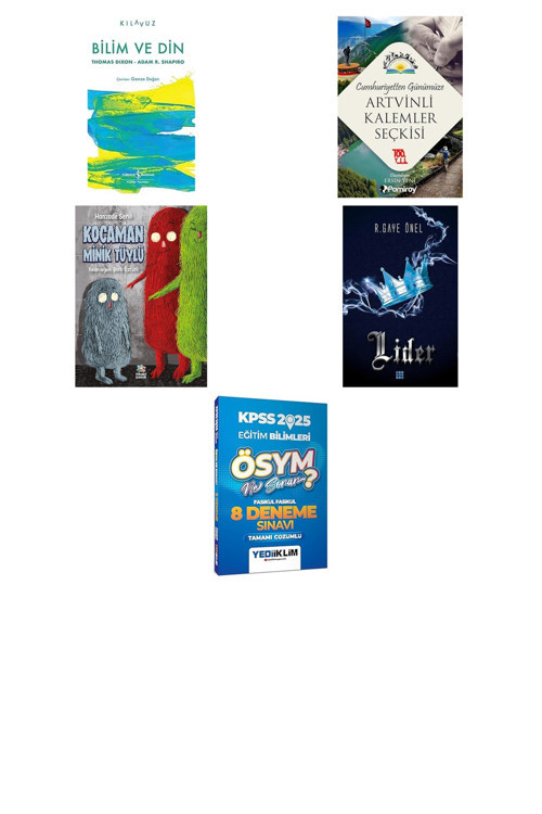Bilim Ve Din... +4 Başvuru Kitabı