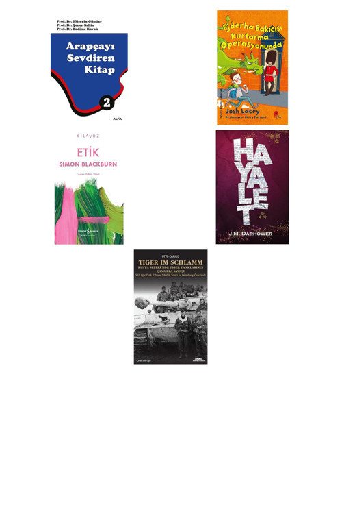 Arapçayı Sevdiren Kitap 2... +4 Başvuru Kitabı