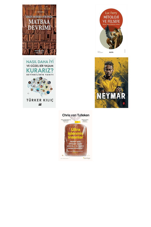 Erken Modern Avrupa’Da Matbaa Devrimi... +4 Başvuru Kitabı
