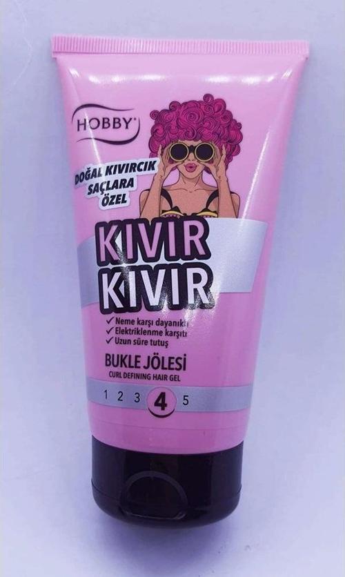 Jöle Kıvırcık Tüp 150ml