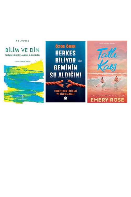 Bilim Ve Din... +2 Başvuru Kitabı