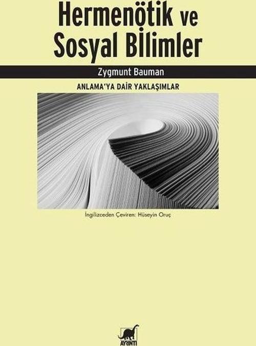 Hermenötik ve Sosyal Bilimler