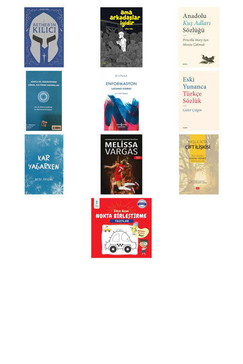 Aether’İn Kılıcı... +9 Başvuru Kitabı