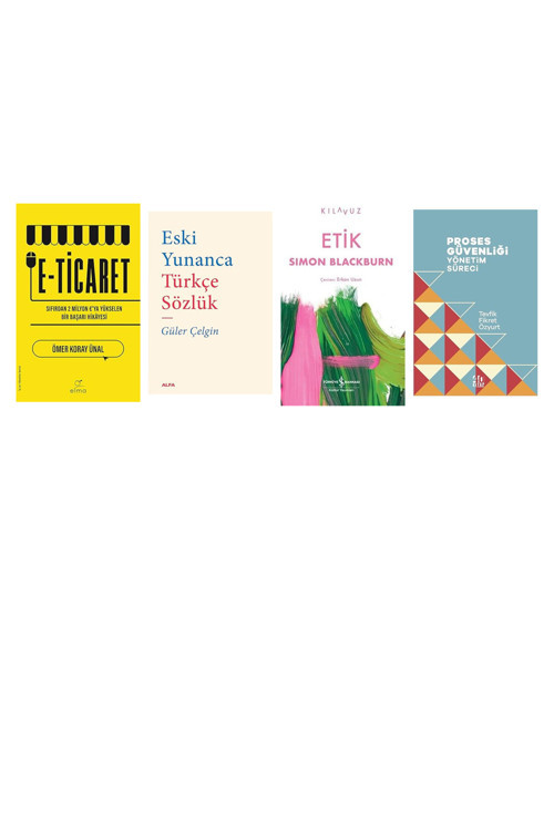 E-Ticaret: Sıfırdan Başlayarak 2 Milyon €'Ya Yükselen Bir Ba... +3 Başvuru Kitabı