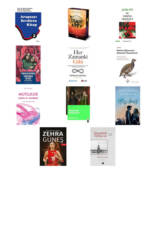 Arapçayı Sevdiren Kitap 2... +10 Başvuru Kitabı