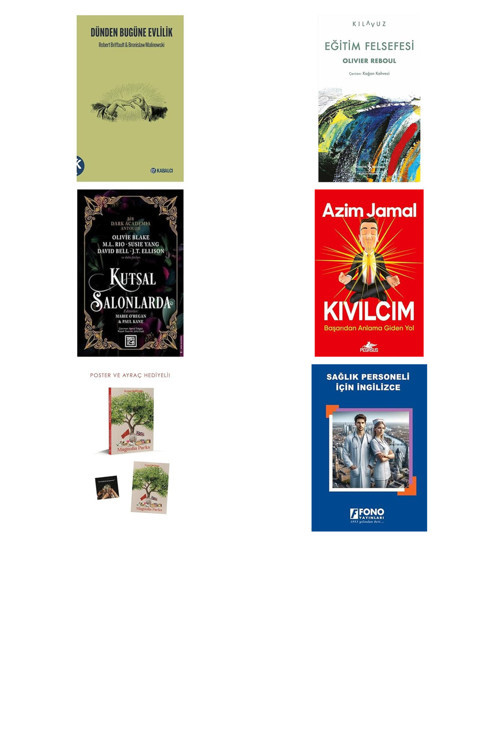 Dünden Bugüne Evlilik... +5 Başvuru Kitabı