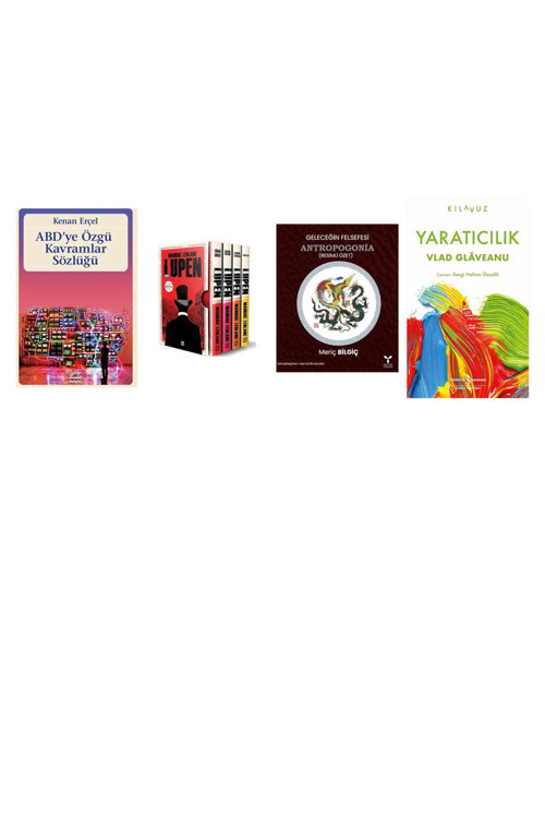 Abd'Ye Özgü Kavramlar Sözlüğü... +3 Başvuru Kitabı