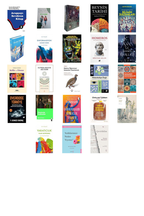 Arapçayı Sevdiren Kitap 2... +22 Başvuru Kitabı