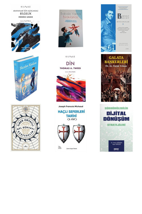 Arayanlar İçin Açıklamalı Bilgelik... +8 Başvuru Kitabı