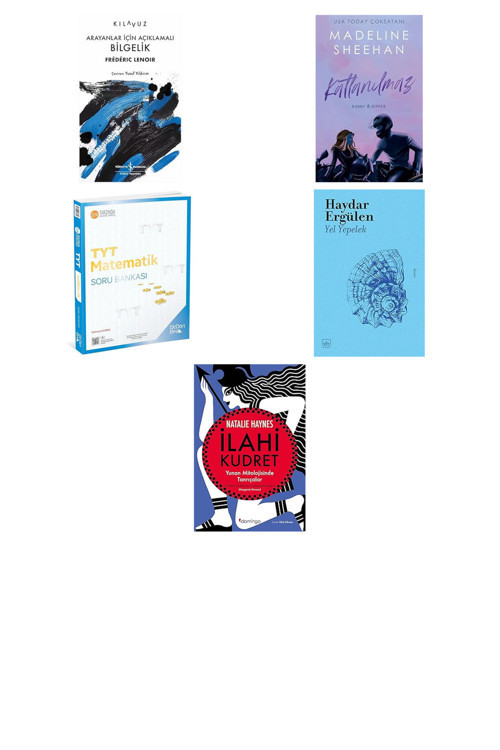 Arayanlar İçin Açıklamalı Bilgelik... +4 Başvuru Kitabı