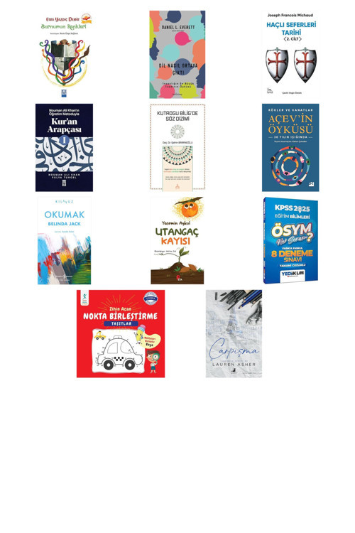 Burnumun Renkleri... +10 Başvuru Kitabı