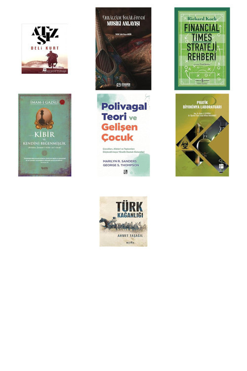 Deli Kurt... +6 Başvuru Kitabı