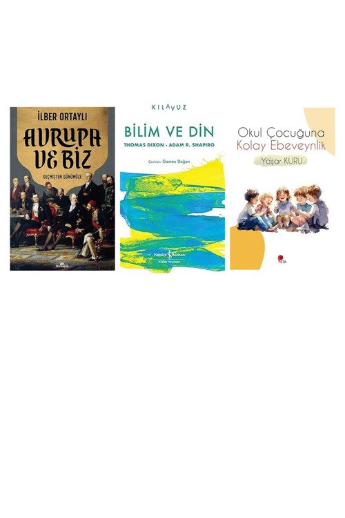 Avrupa Ve Biz: Geçmişten Günümüze... +2 Başvuru Kitabı