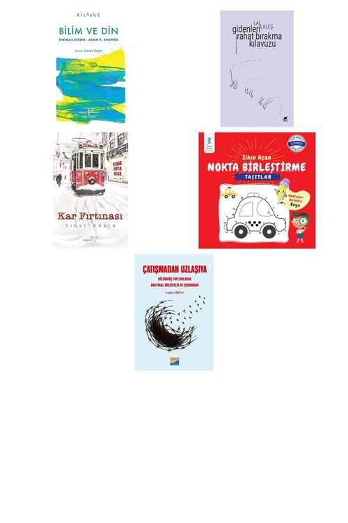 Bilim Ve Din... +4 Başvuru Kitabı