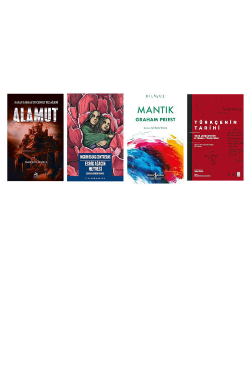 Alamut... +3 Başvuru Kitabı