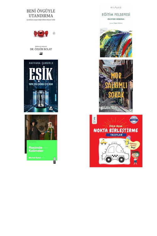 Beni Övgüyle Utandırma... +5 Başvuru Kitabı