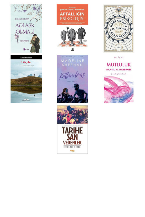 Adı Aşk Olmalı... +6 Başvuru Kitabı