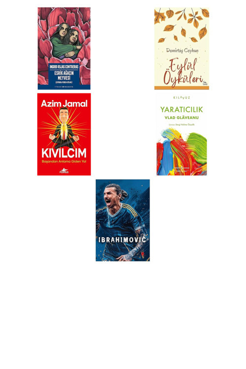 Esrik Ağacın Meyvesi... +4 Başvuru Kitabı