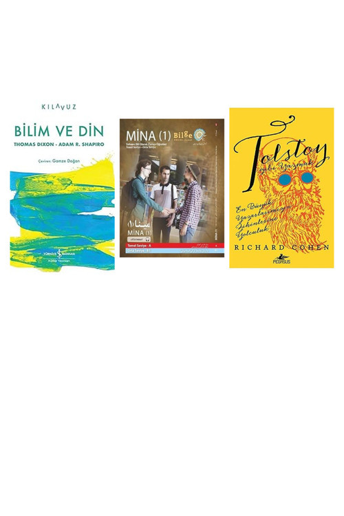 Bilim Ve Din... +2 Başvuru Kitabı
