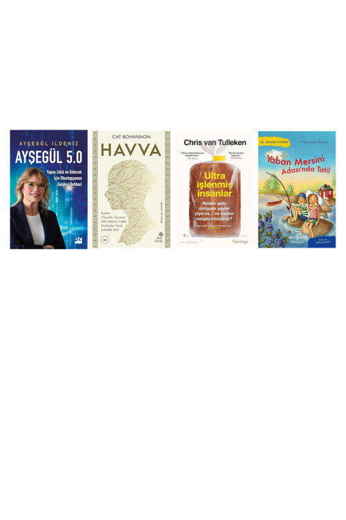 Ayşegül 5.0: Yapay Zeka Ve Gelecek İçin Otostopçunun Galaksi... +3 Başvuru Kitabı