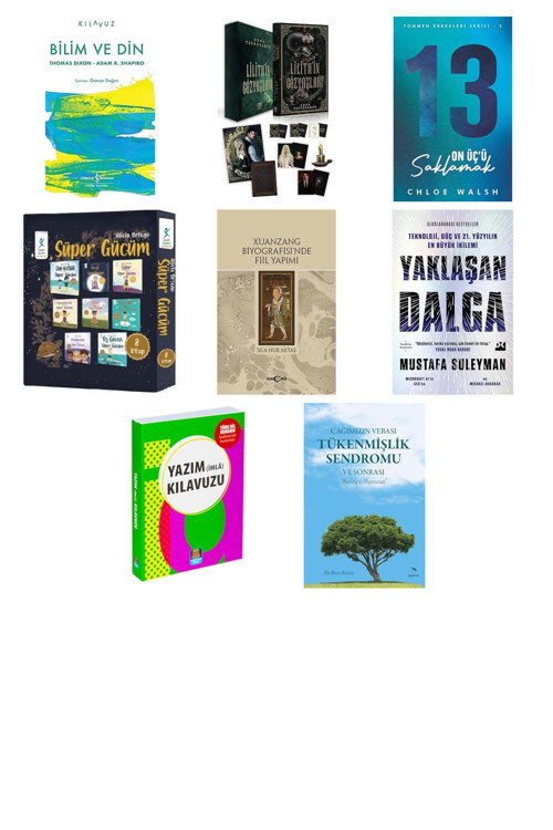 Bilim Ve Din... +7 Başvuru Kitabı