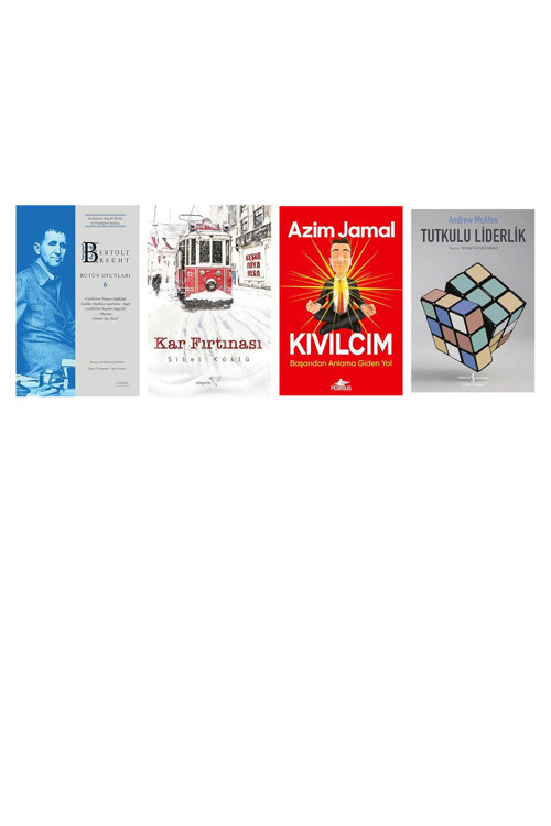 Bertolt Brecht - Bütün Oyunları 6 (Ciltli): Açıklamalı Büyük... +3 Başvuru Kitabı