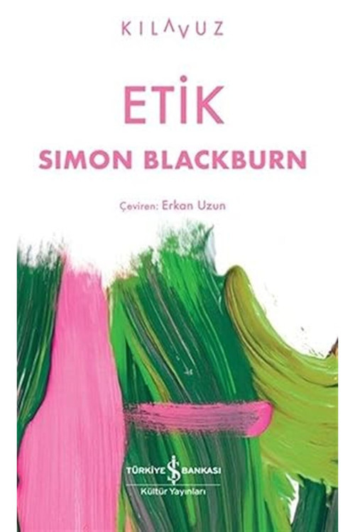 Etik... +5 Başvuru Kitabı
