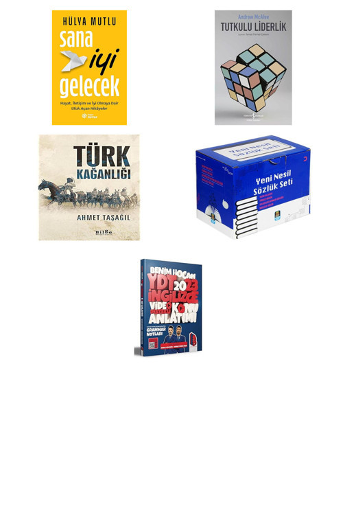 Sana İyi Gelecek: Hayat, İletişim Ve İyi Olmaya Dair Ufuk Aç... +4 Başvuru Kitabı