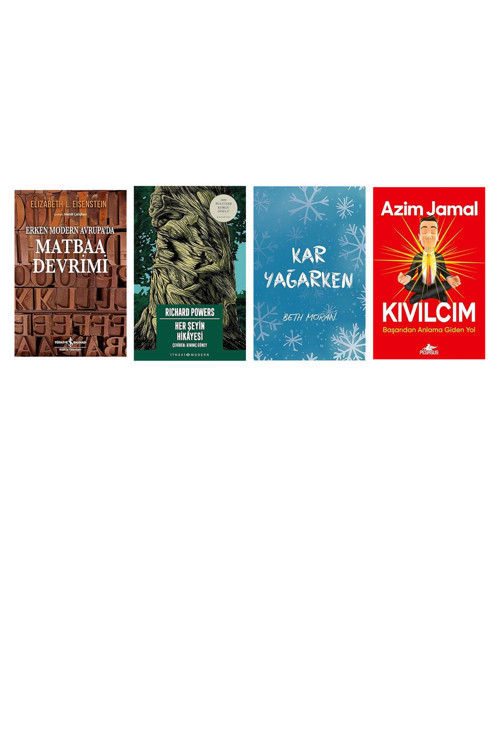 Erken Modern Avrupa’Da Matbaa Devrimi... +3 Başvuru Kitabı