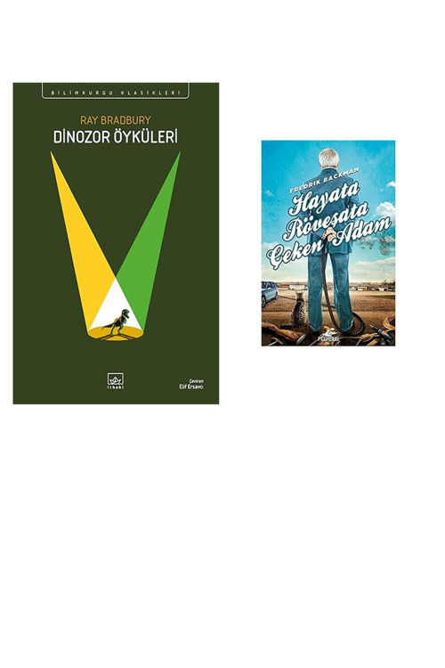 Dinozor Öyküleri + 1 Kitap Daha (Set)