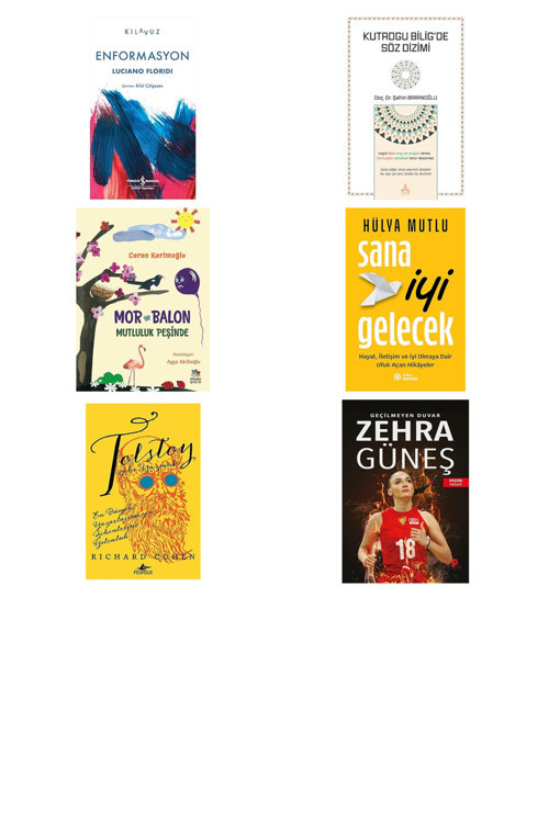Enformasyon... +5 Başvuru Kitabı