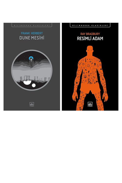 Dune Mesihi + 1 Kitap Daha (Set)