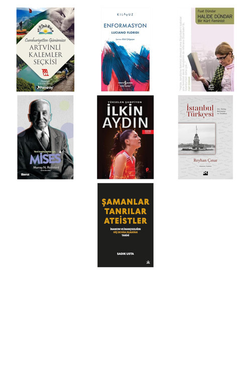 Cumhuriyetten Günümüze Artvinli Kalemler Seçkisi... +6 Başvuru Kitabı