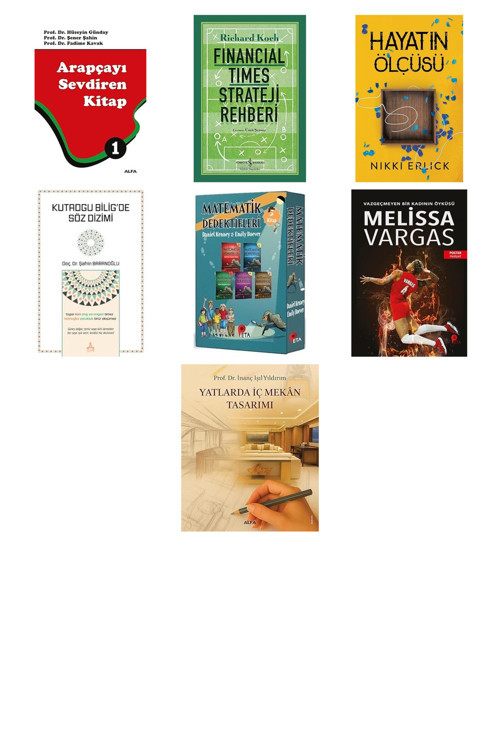 Arapçayı Sevdiren Kitap 1... +6 Başvuru Kitabı